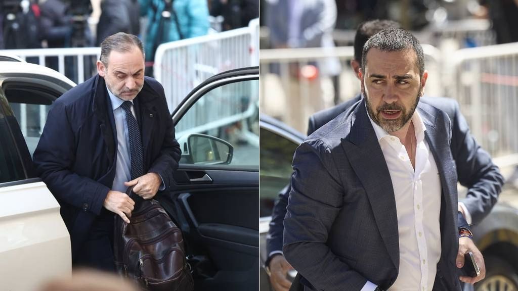 La UCO descarta la manipulación de los audios de Koldo y sitúa a José Luis Ábalos y Aldama en lo más alto de la presunta organización criminal