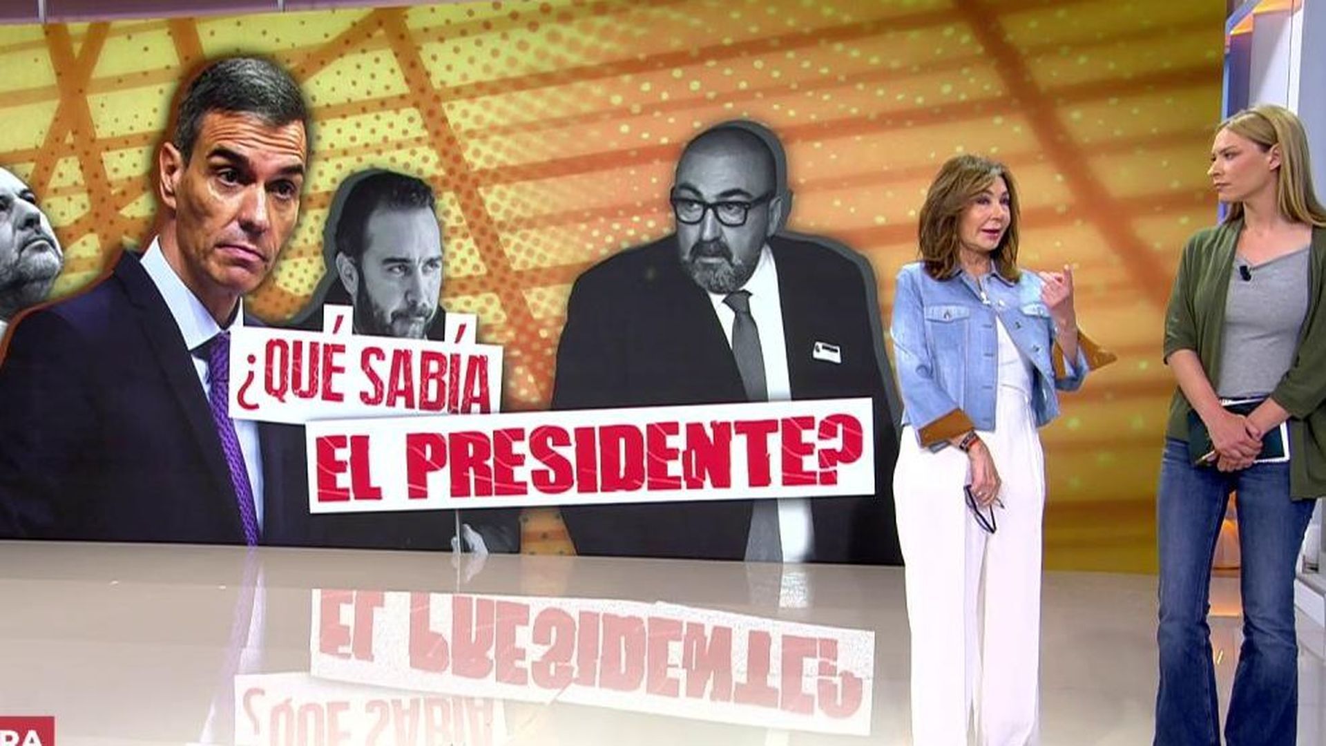 La UCO ratifica que la trama Ábalos tuvo "acceso directo a Pedro Sánchez"