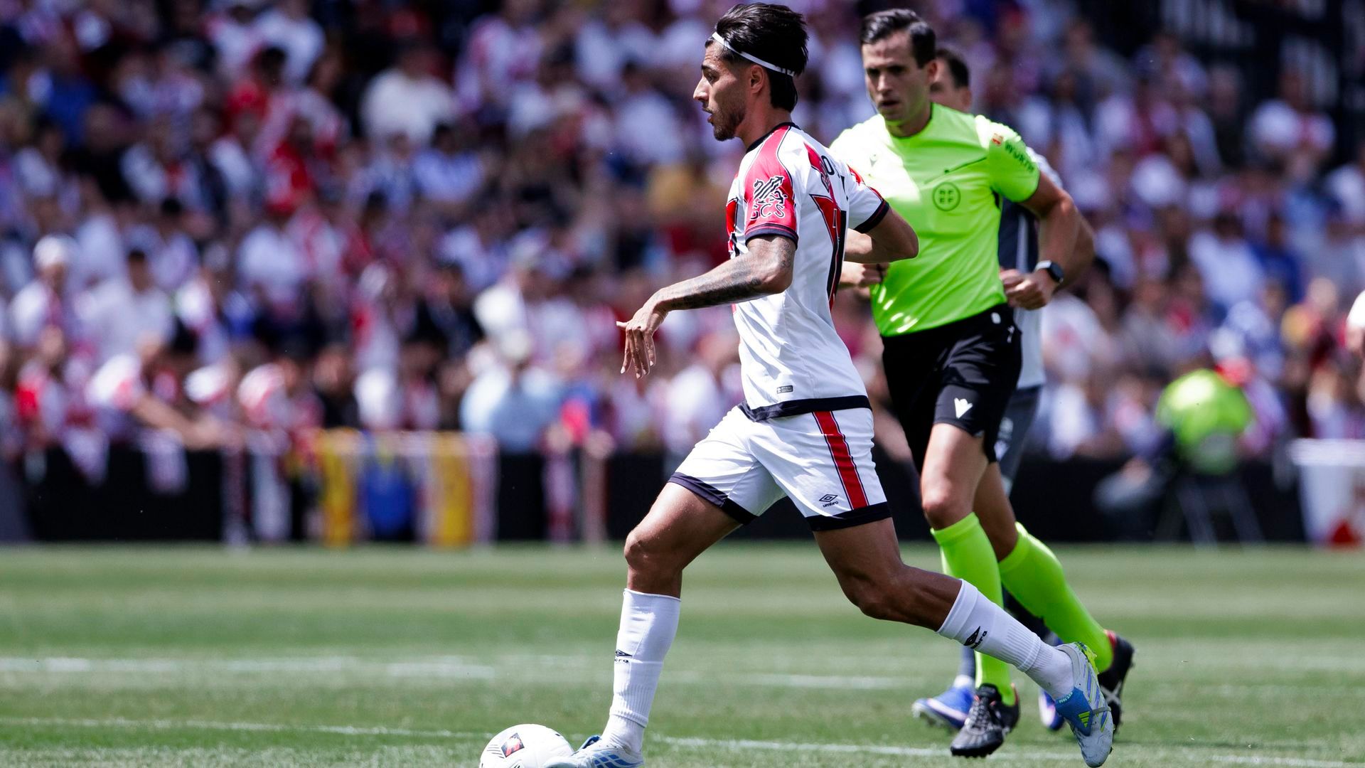 Lance del Rayo - Real Sociedad.