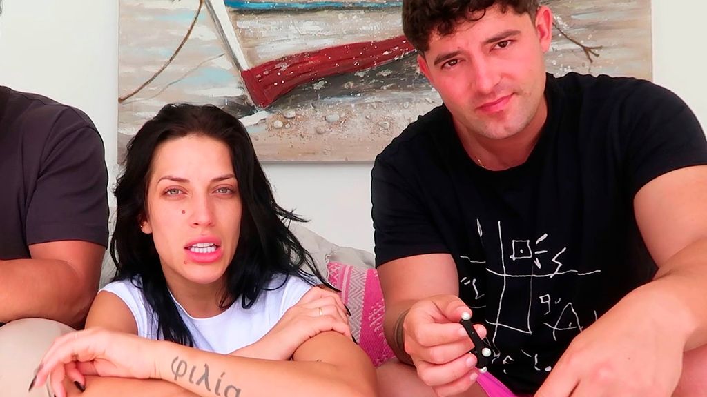 Laura Ulldemolins se posiciona con Borja en su conflicto con Luciana Con vista a by Laura Ulldemolins Temporada 1 Top Vídeos 17