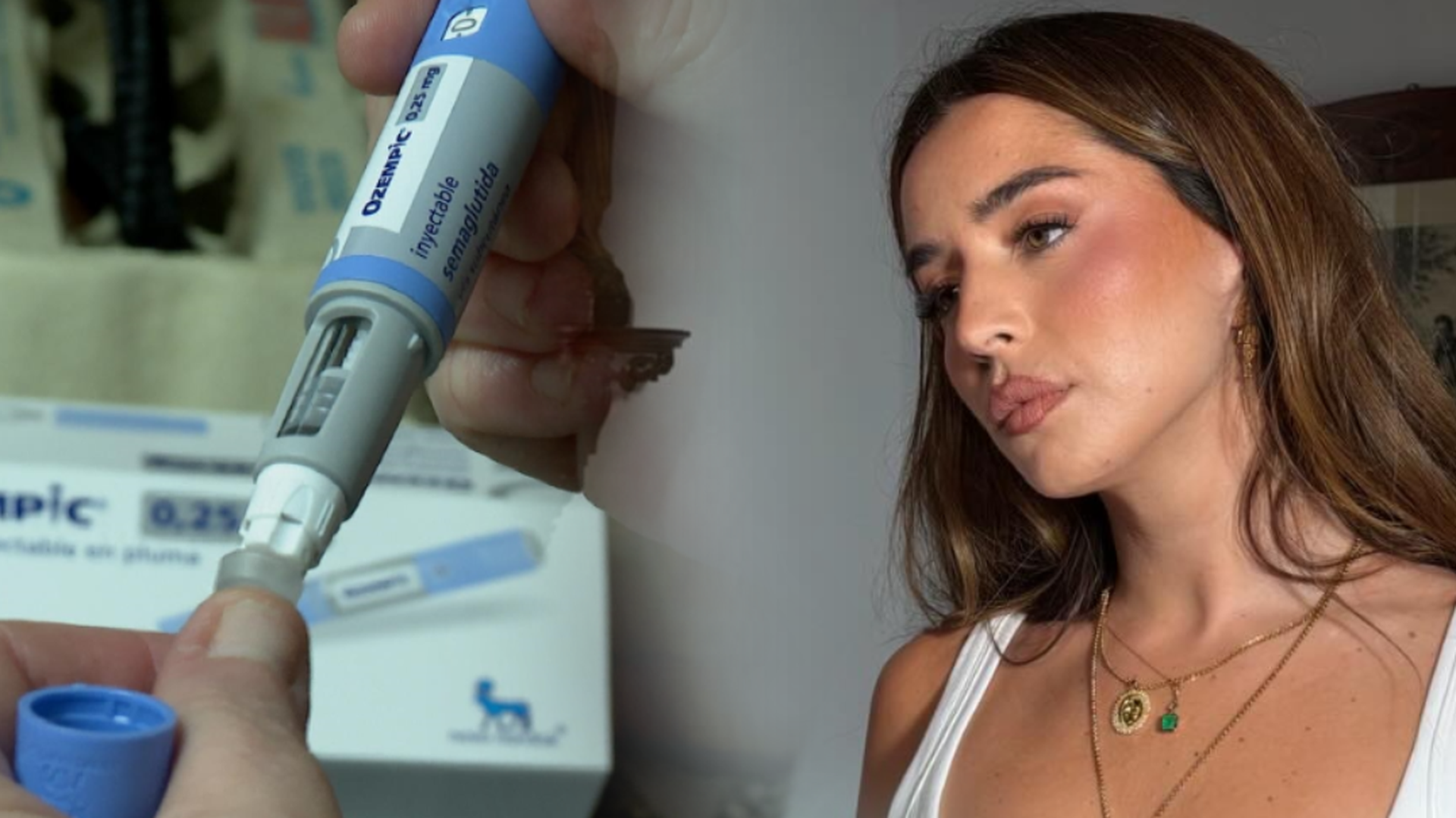 Lola Índigo critica el uso del Ozempic como método para adelgazar: "Prefiero comer y ser yo"