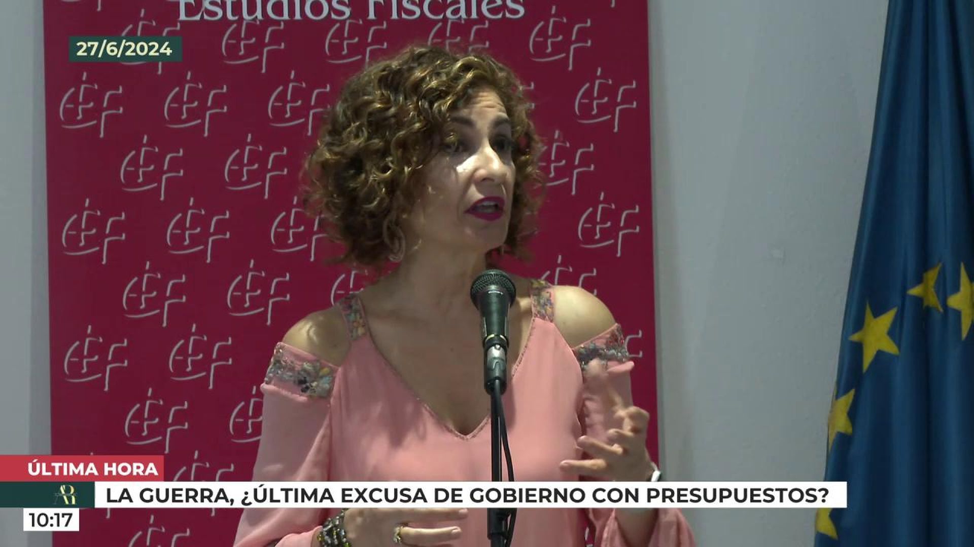 María Jesús Montero