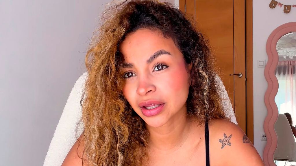 Mayeli Díaz se apoya en Sandra Barrios y Helena Arauz tras la deslealtad de Álvaro Rubio Mi familia imperfecta Temporada 1 Top Vídeos 42