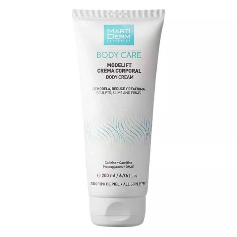 Modelift Crema Corporal