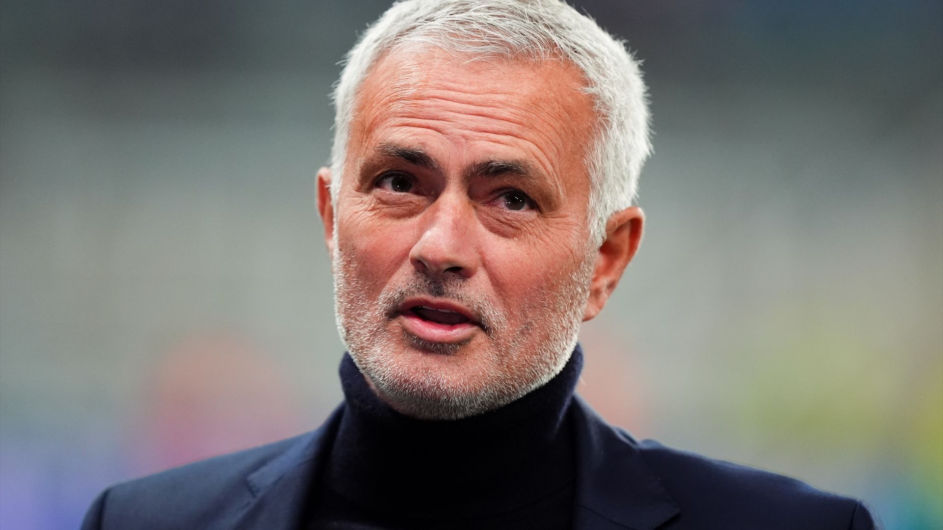 Mourinho, en un partido del Benfica