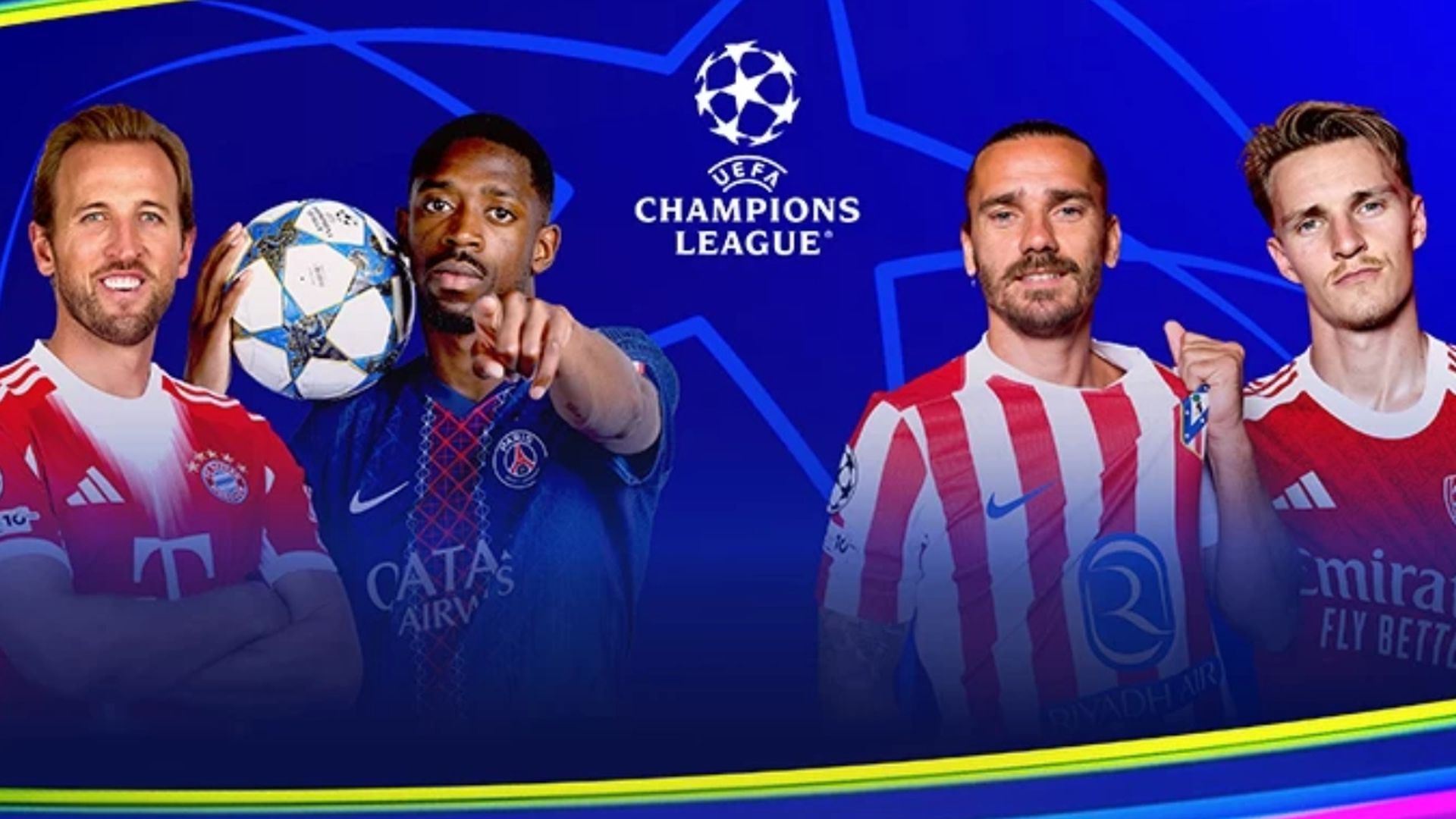 No te pierdas las semifinales de la Champions con Movistar Plus, o Compra las entradas rápido