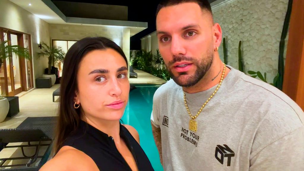 Olatz y Barranco abren las puertas de su villa en Dubái Nuestra oportunidad Temporada 1 Top Vídeos 12