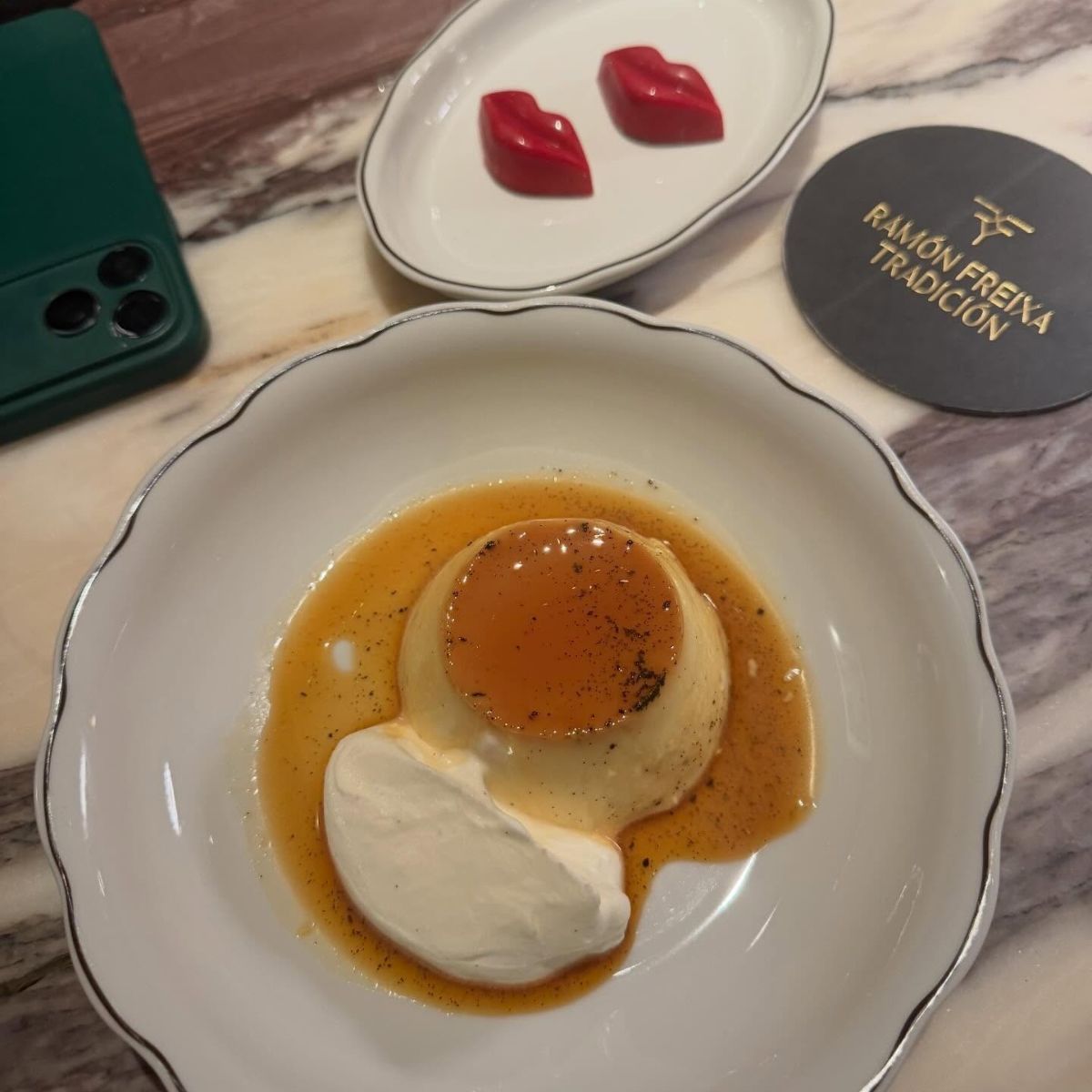 Postres en Tradición