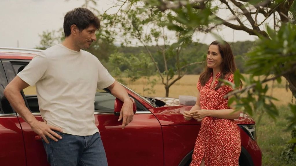 Avance exclusivo: Gracia y Miguel empiezan a estrechar su relación tras su reencuentro