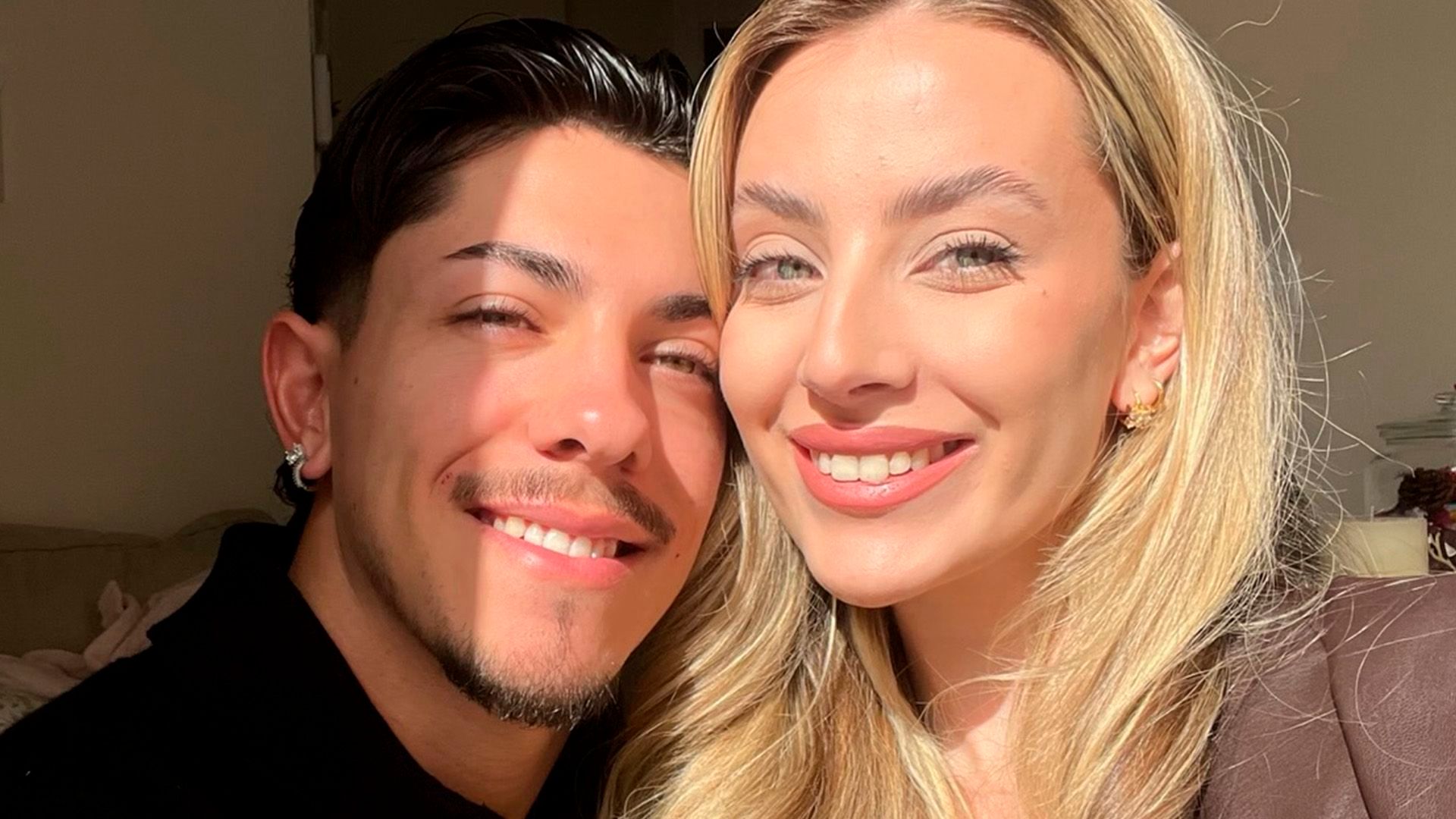 Ruth González y Nico Malvaux, de ‘La isla de las tentaciones’, se casan