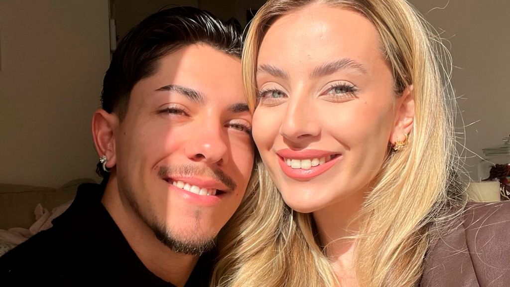 Ruth González y Nico Malvaux, de ‘La isla de las tentaciones’, se casan