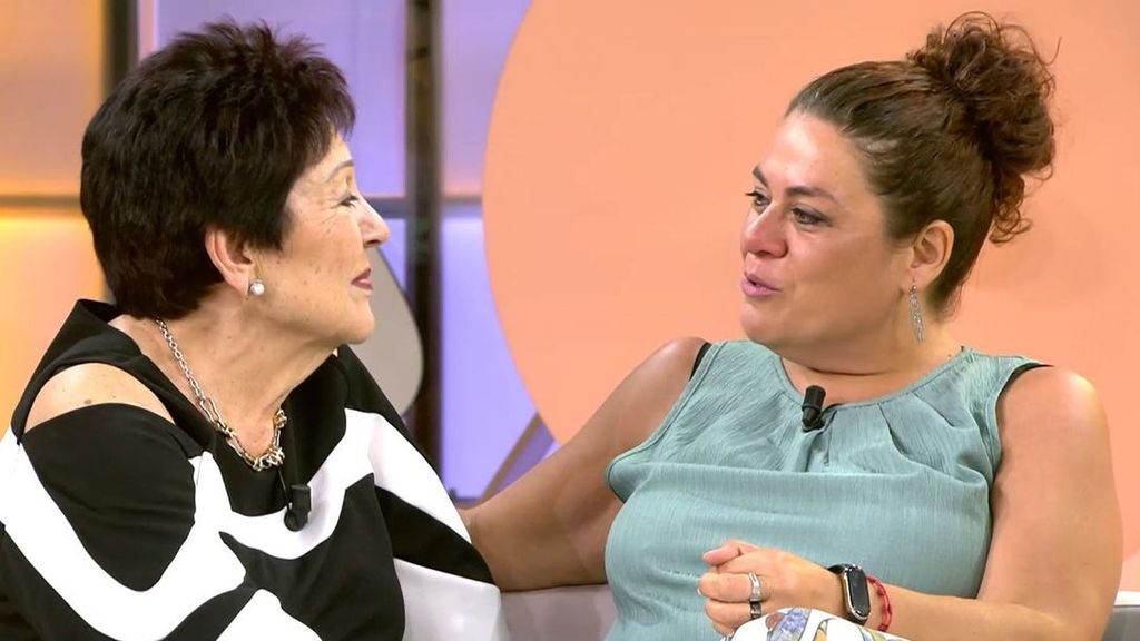 Ruth agradece a su madre su apoyo tras la pérdida de su hija y su padre: “Nunca me has dejado sufrir por nada”
