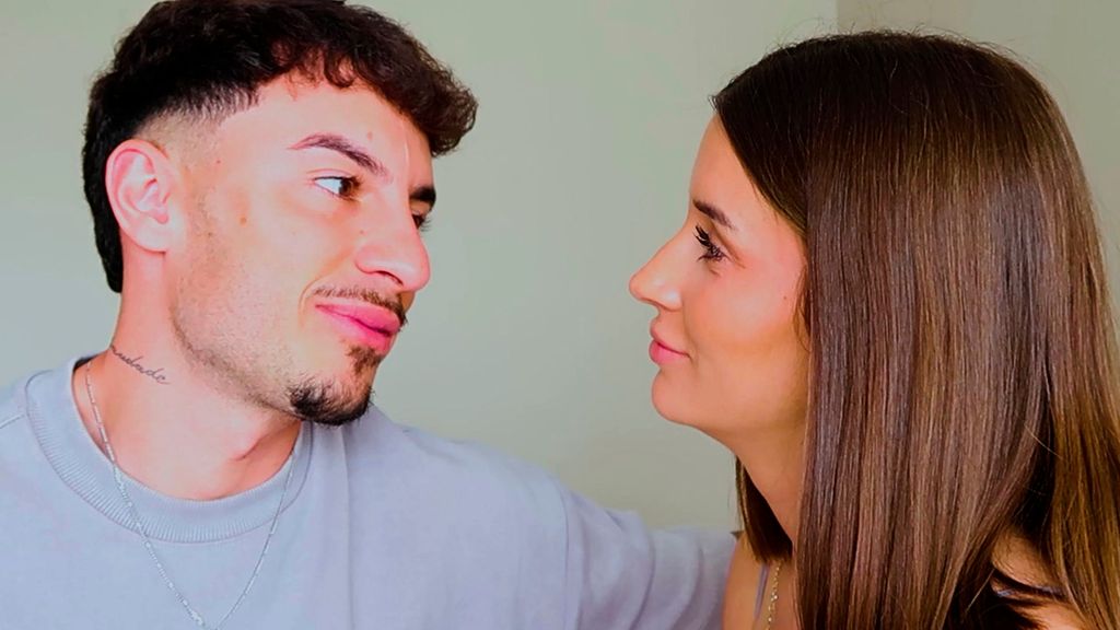 Sandra y Juanpi confiesan lo que sienten el uno por el otro Yo puedo by Sandra Barrios Temporada 1 Top Videos 16
