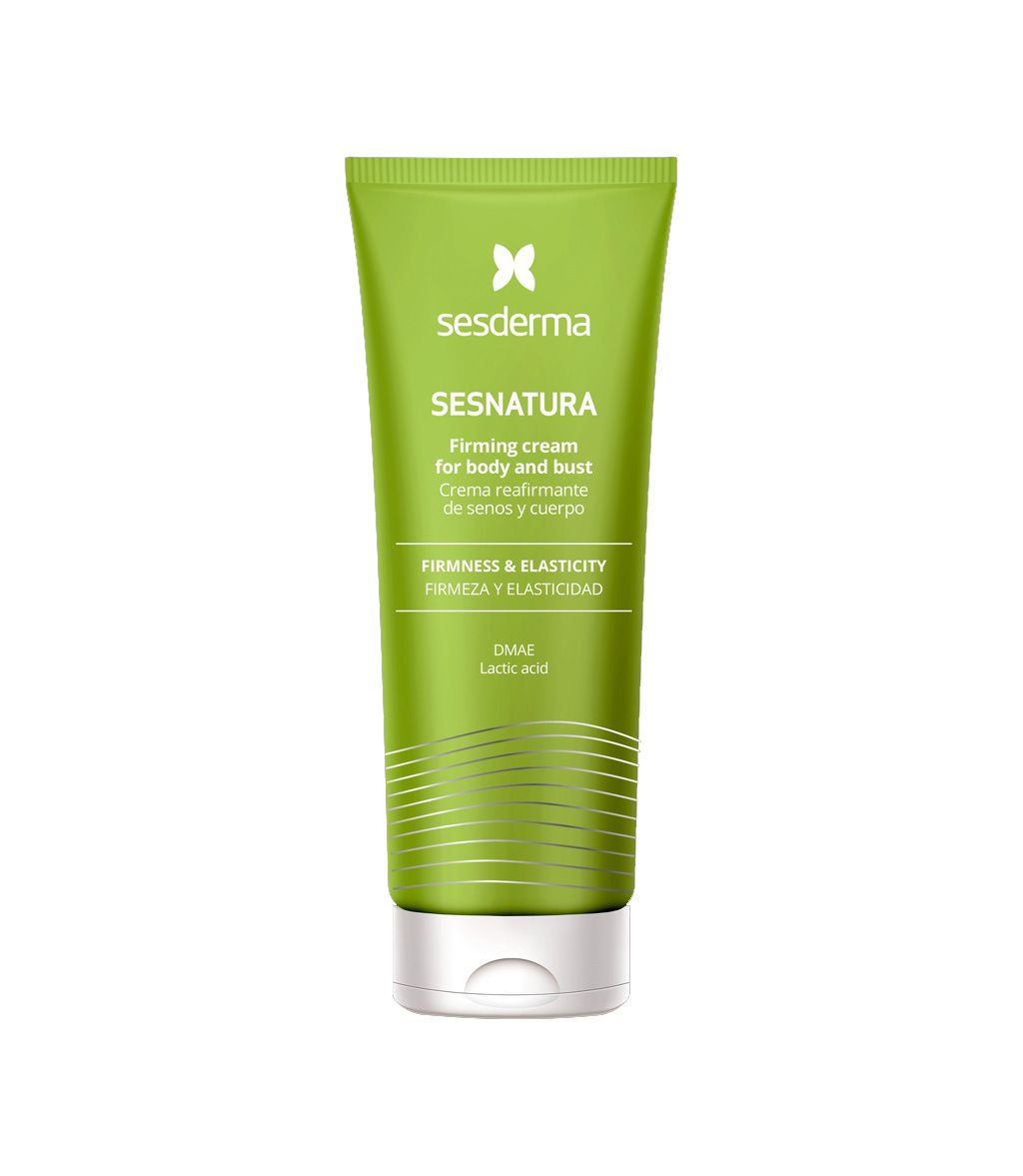 Sesnatura Crema Reafirmante Senos y Cuerpo