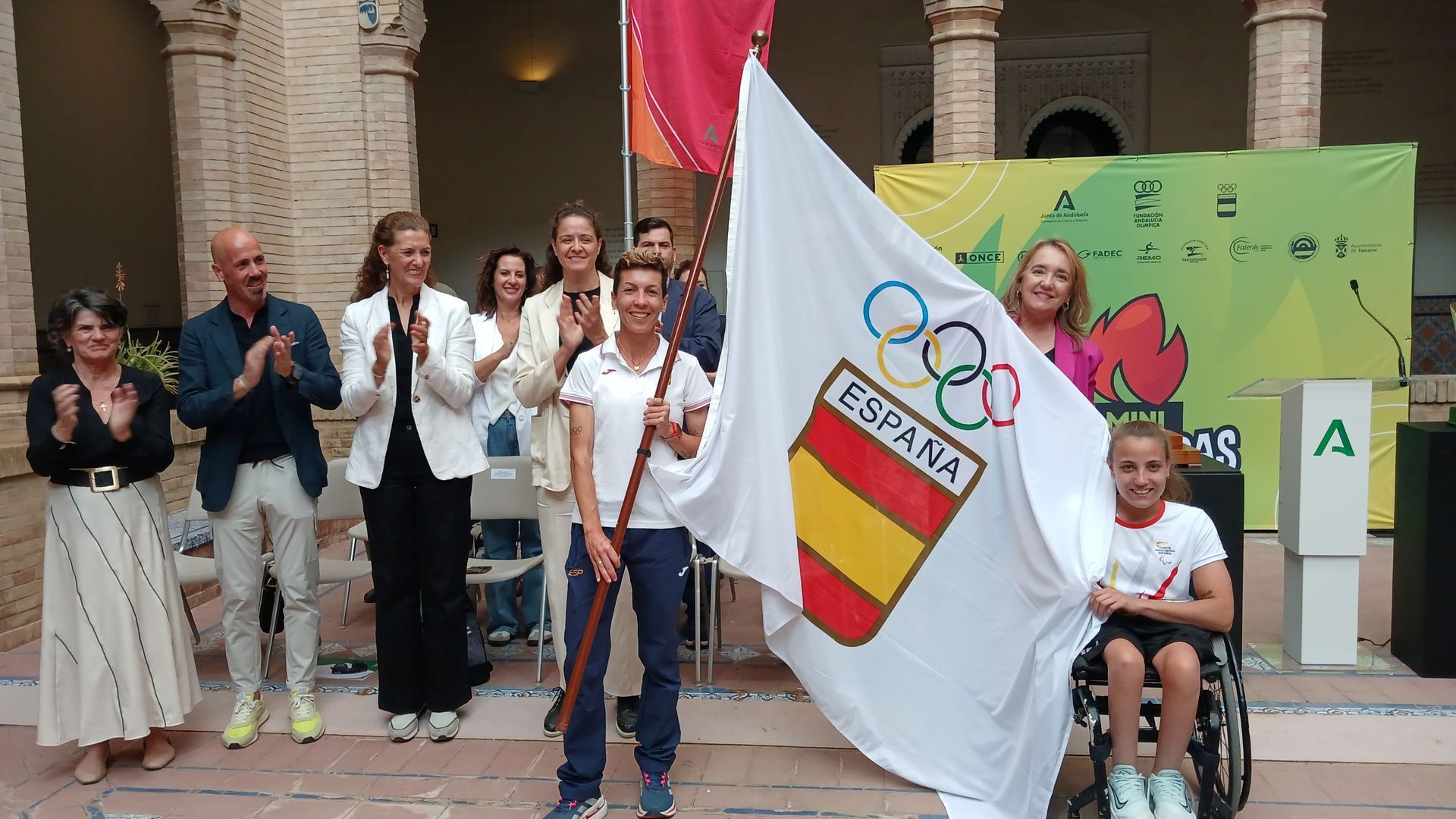 Sexta edición de las Miniolimpiadas Escolares Andaluzas