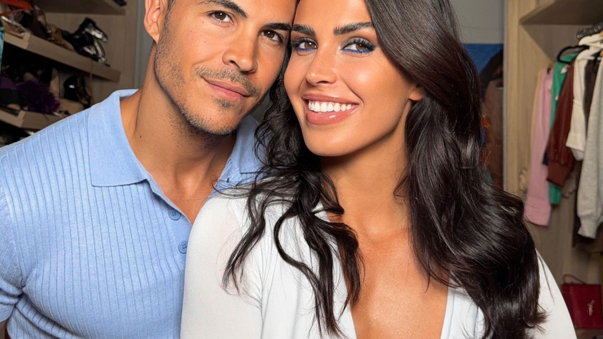 Sofía Suescun y Kiko Jiménez