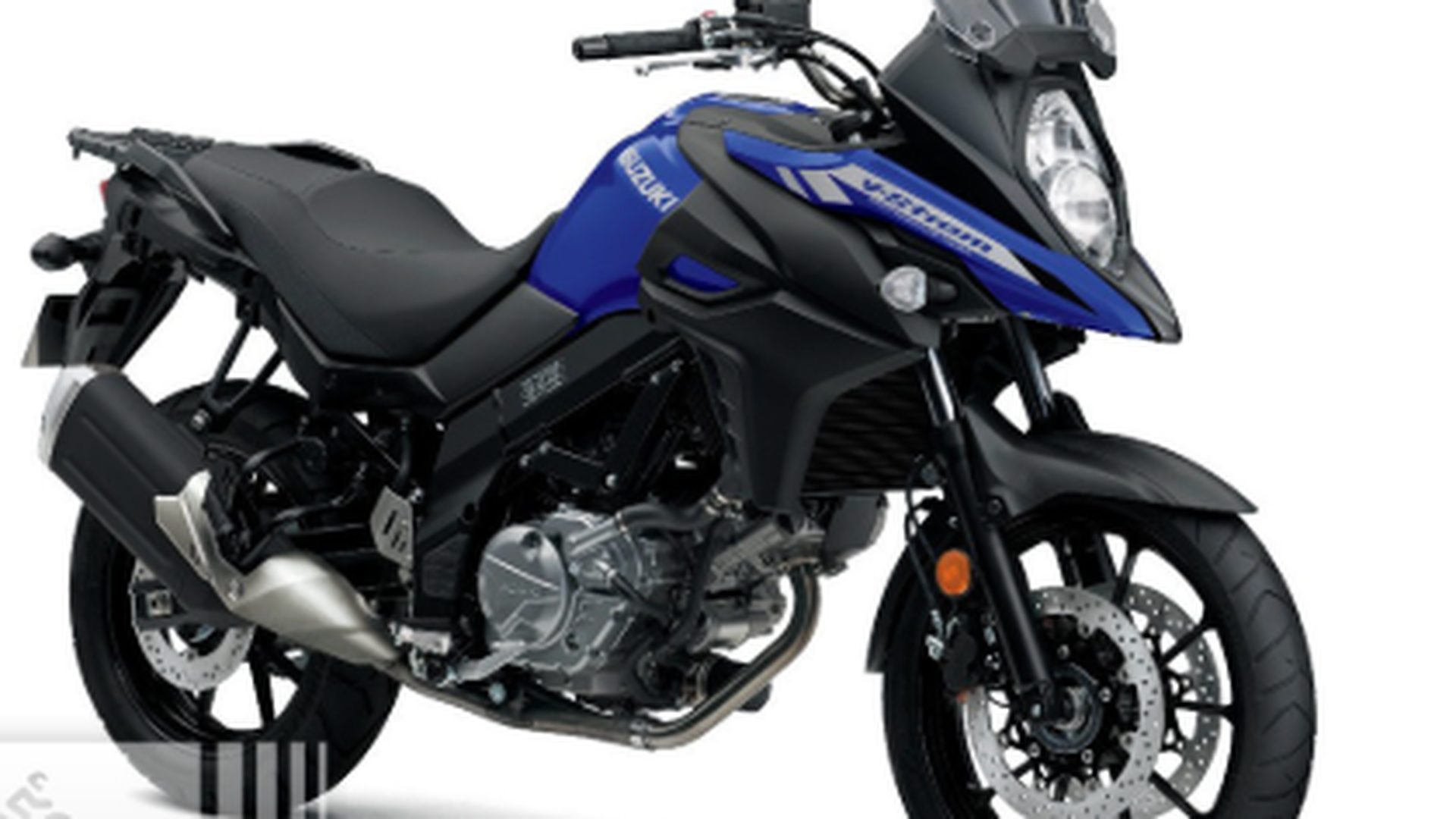 Suzuki V-Strom 650