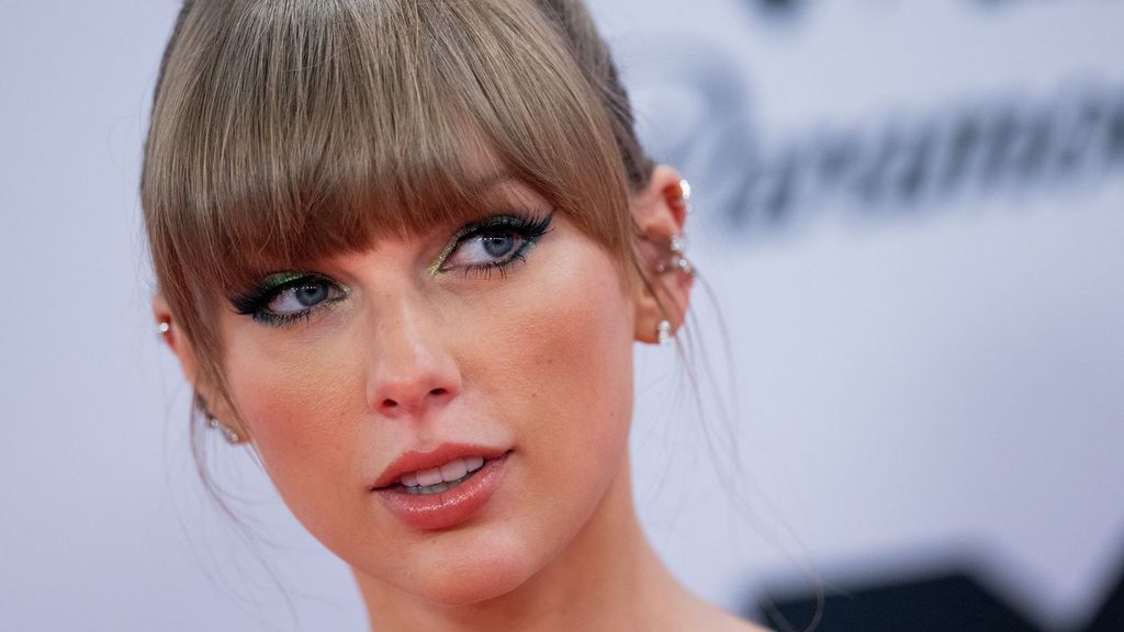 Taylor Swift registra su voz e imagen frente a los peligros de la IA