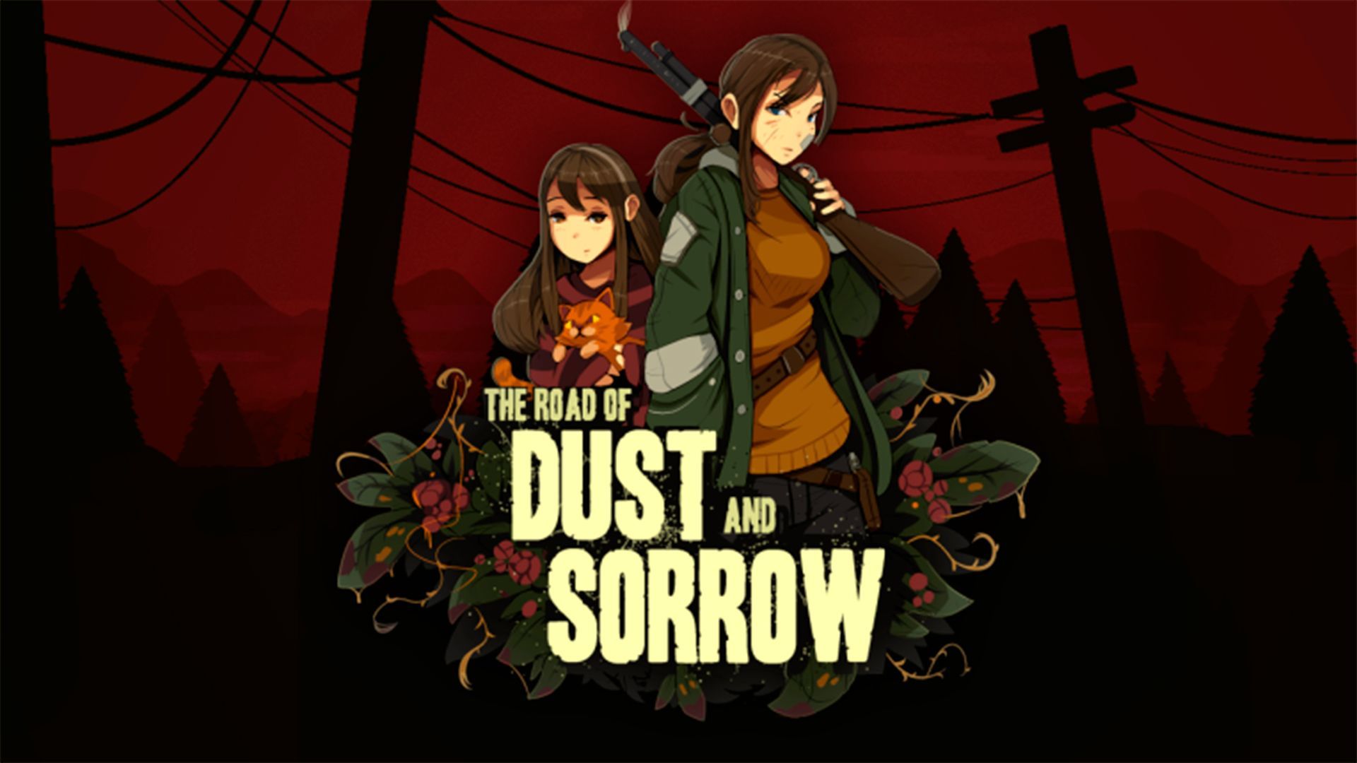 The Road of Dust and Sorrow