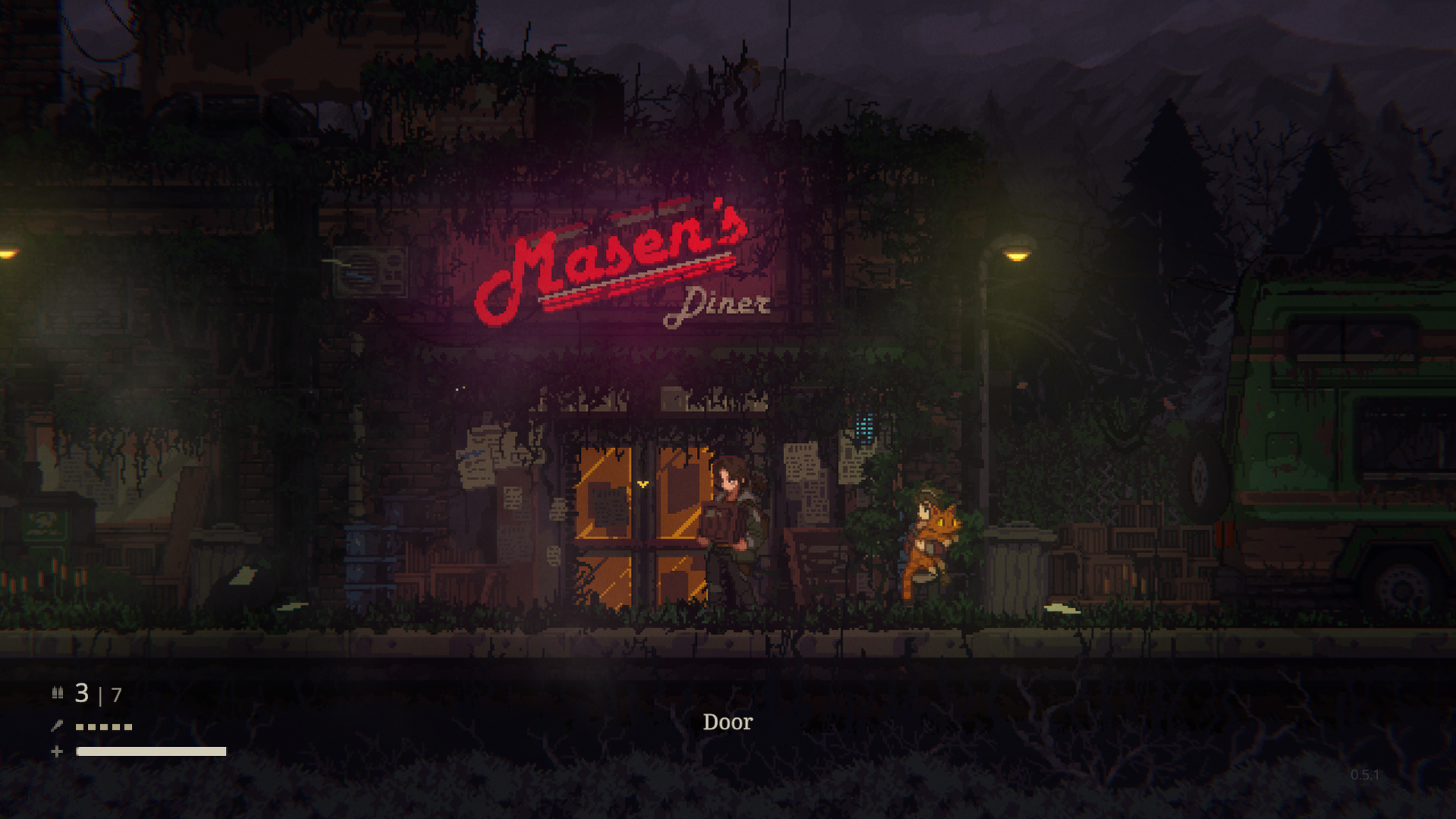 The Road of Dust and Sorrow