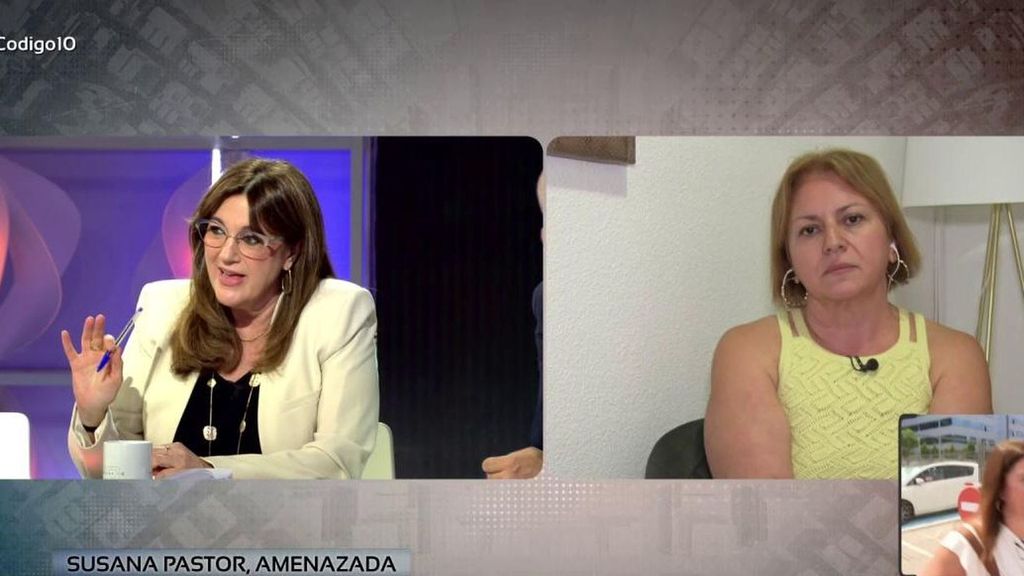 La madame Susana Pastor denuncia "persecución" tras sus revelaciones sobre políticos que consumen prostitución y Soraya Rodríguez le frena