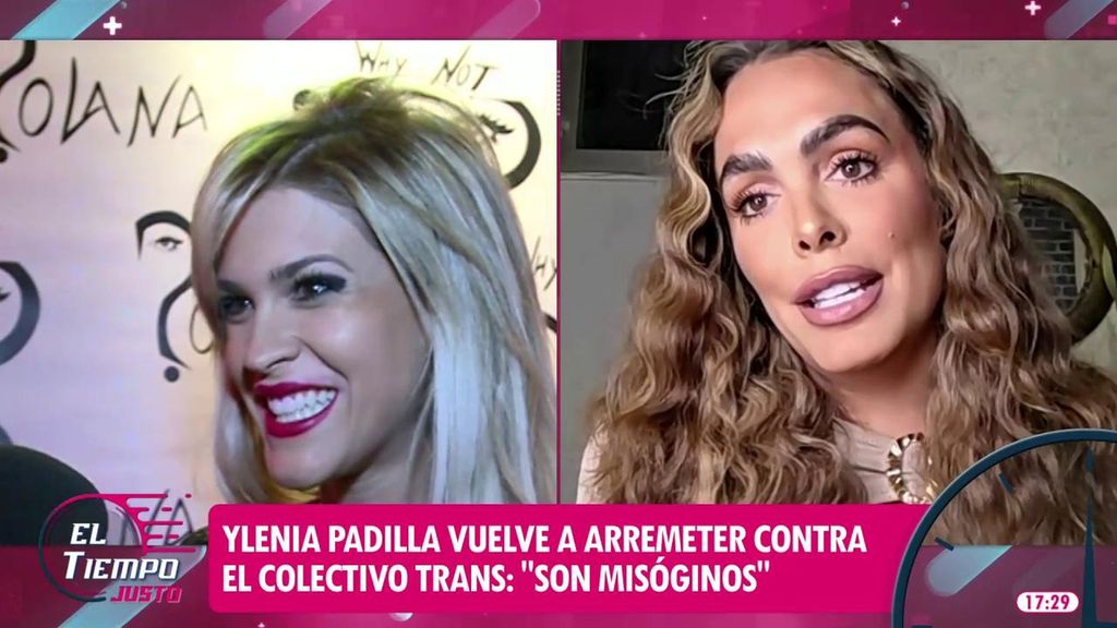 Amor Romeira, "harta" de las críticas de Ylenia Padilla al colectivo trans tras arremeter contra Benita Castejón: "No recuerdo tanta transfobia"