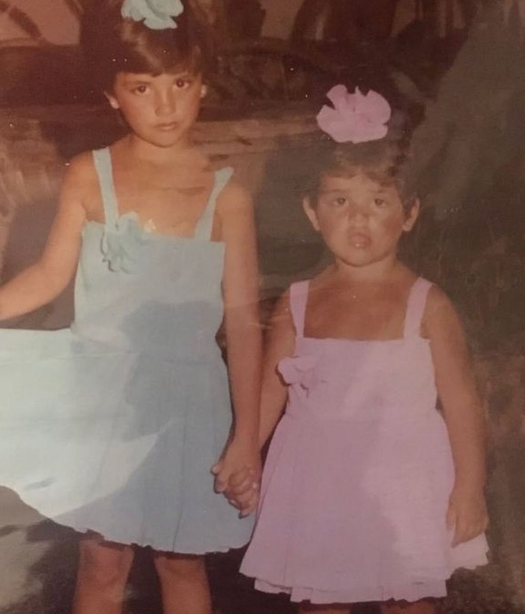 Penélope y Mónica Cruz