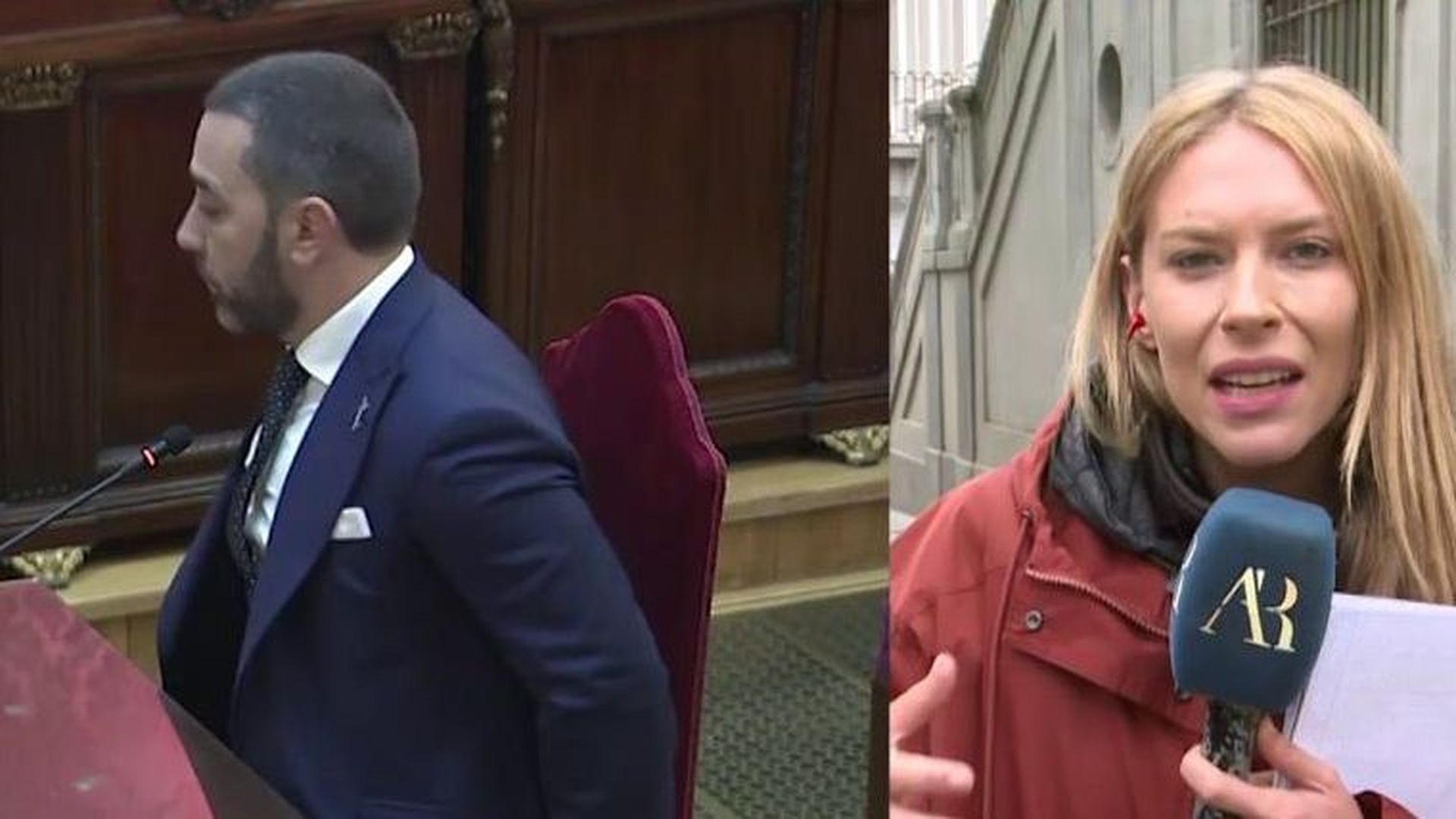 Aldama: "He llevado 250.000 euros al Ministerio en una mochila"