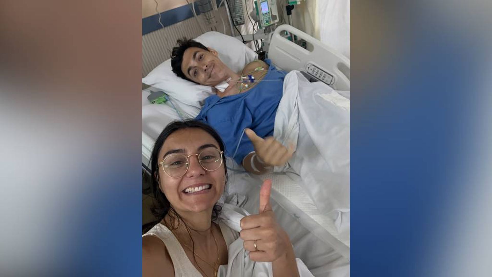 Borja, el turista alicantino atacado por un tiburón en Maldivas en su luna de miel, habla de lo ocurrido: “El episodio más cruel y salvaje”