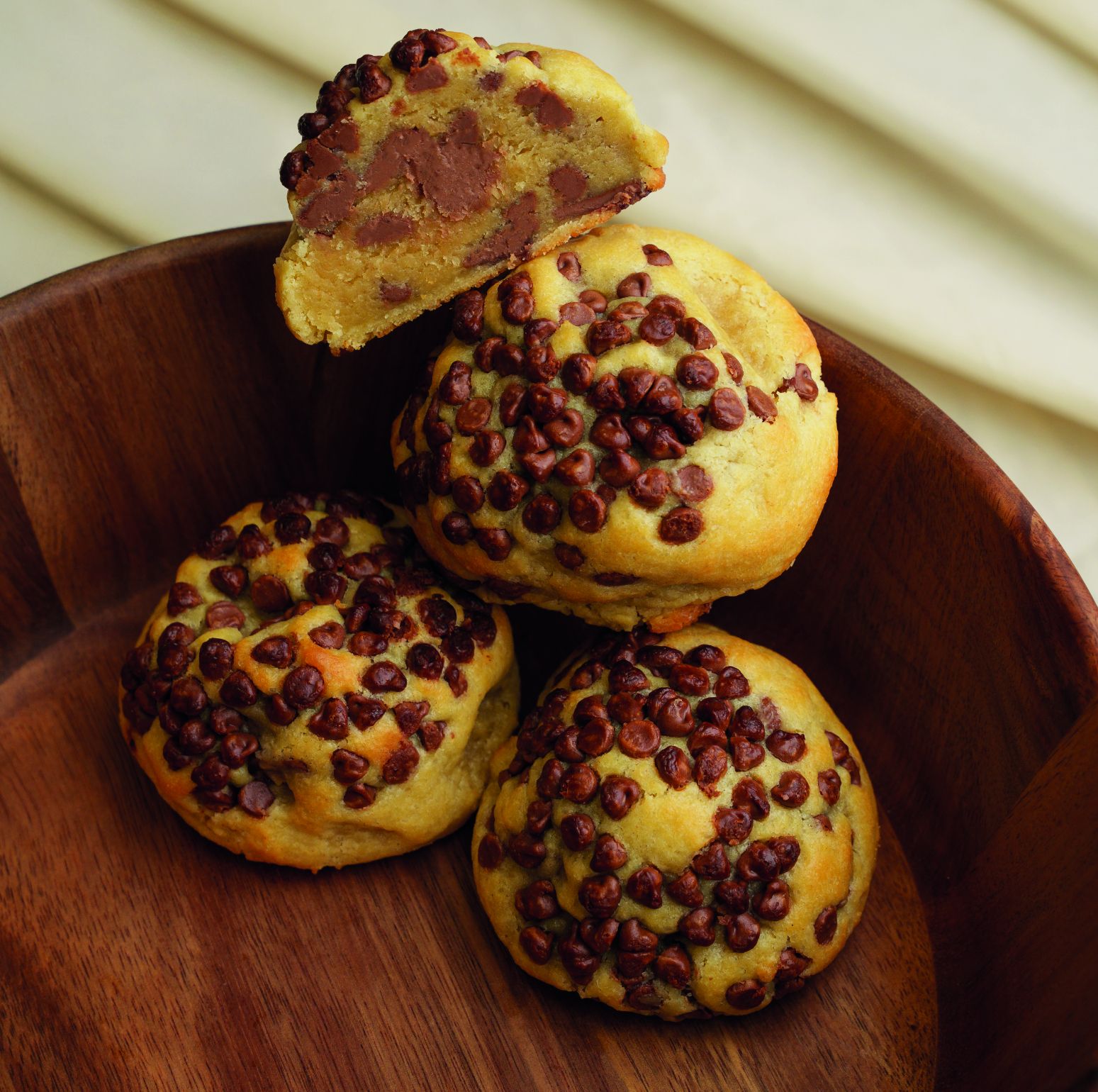 Cookies de chocolate