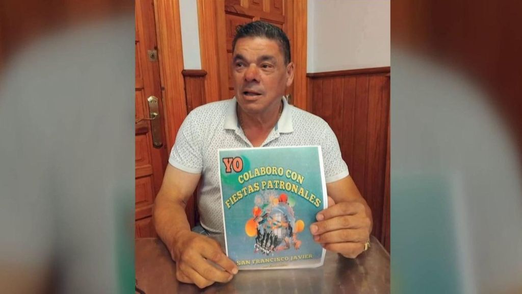 El detenido tras la aparición del cuerpo de Tavira era un trabajador suyo: las cámaras le delataron y le habría ayudado un criminal