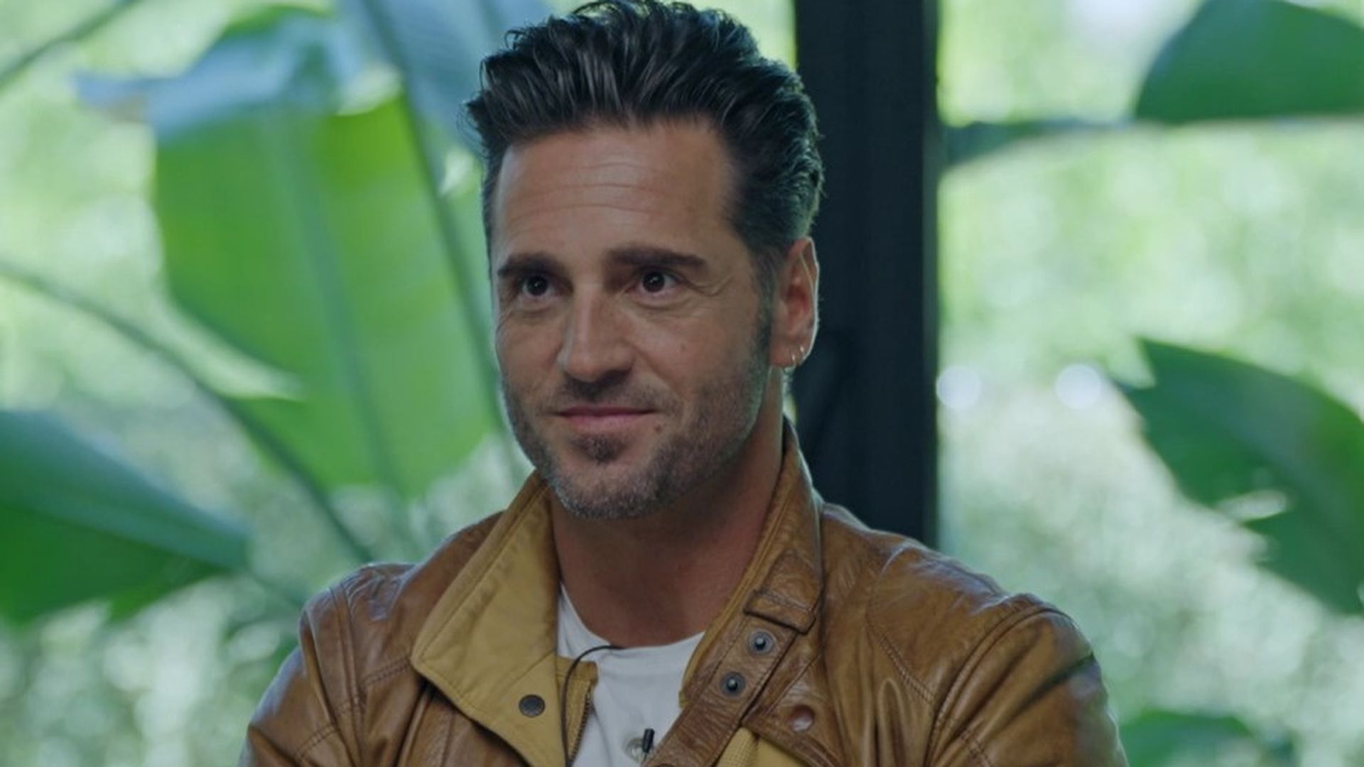 David Bustamante, sobre 'Dos hombres y un destino": "Me abrió las puertas del mundo"