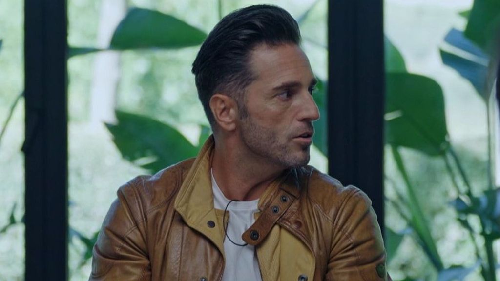 David Bustamante recuerda su infancia: "Sigo siendo ese niño y no quiero perder mi esencia"