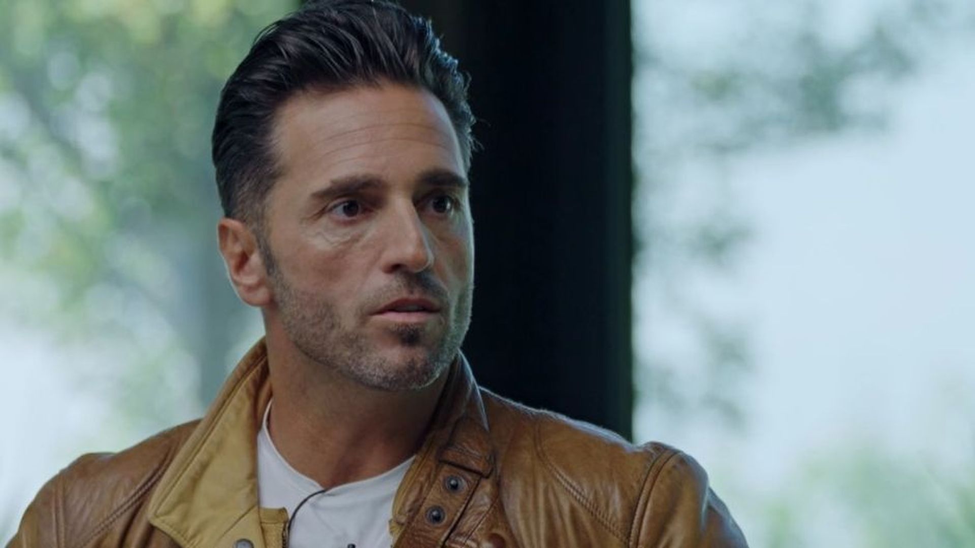 David Bustamante: "En una etapa de mi vida me hicieron sentir muy inseguro y era un parto cada vez que tenía que ir a trabajar"