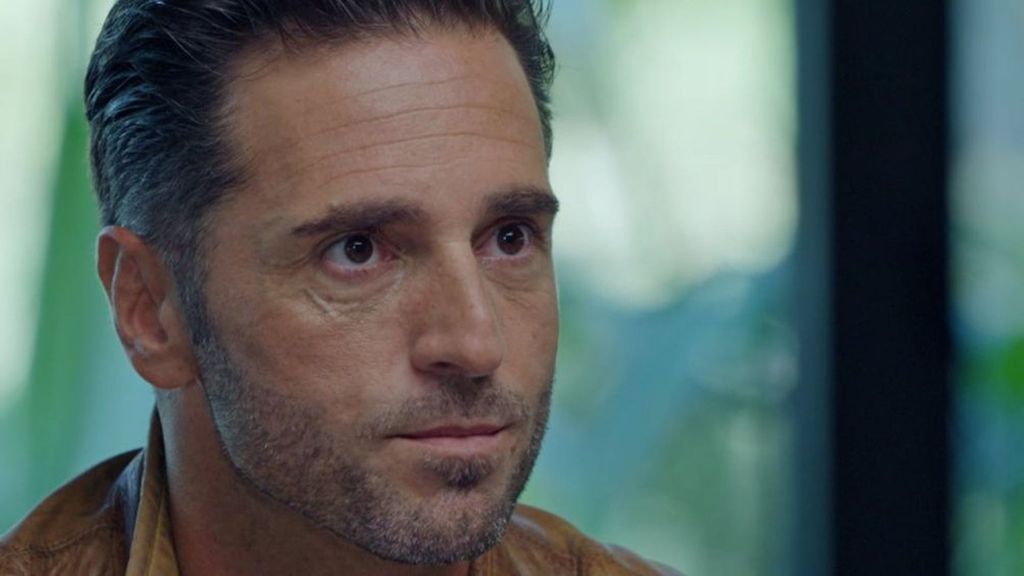 David Bustamante se abre sobre su salud mental: "La ansiedad me llevó a tener una relación complicada con la comida"