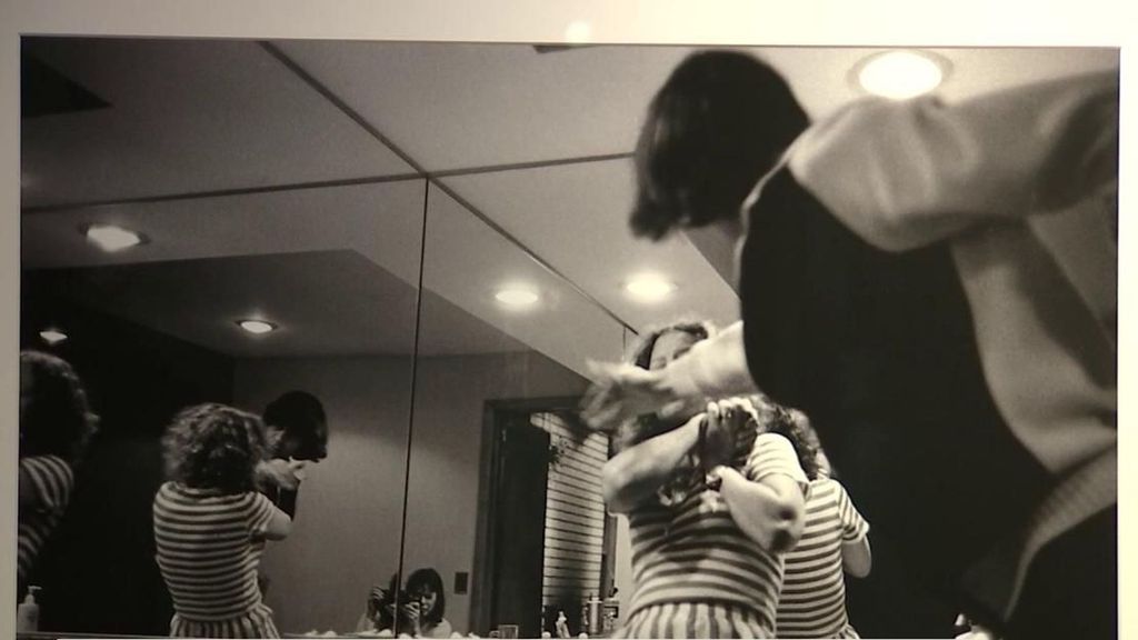 Donna Ferrato, la mujer que usa su cámara contra la violencia de género