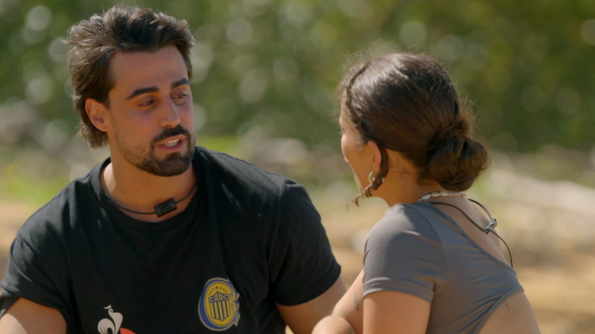 El detalle de Lucas a Lucía en su primera cita: “Me gustaría que lo tuvieras”