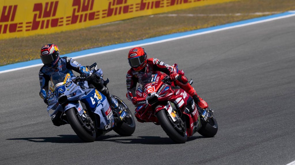 El Gran Premio de Catalunya de MotoGP, en abierto en Telecinco, Be Mad y Mediaset Infinity del 15 al 17 de mayo