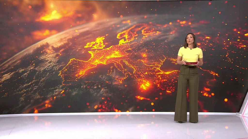 El tiempo cambia: Europa es el continente que más se calienta y ya hay olas de calor hasta en el Ártico