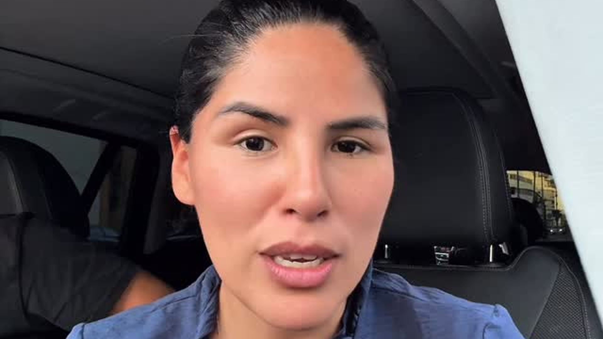 Isa Pantoja, en una imagen de su red social