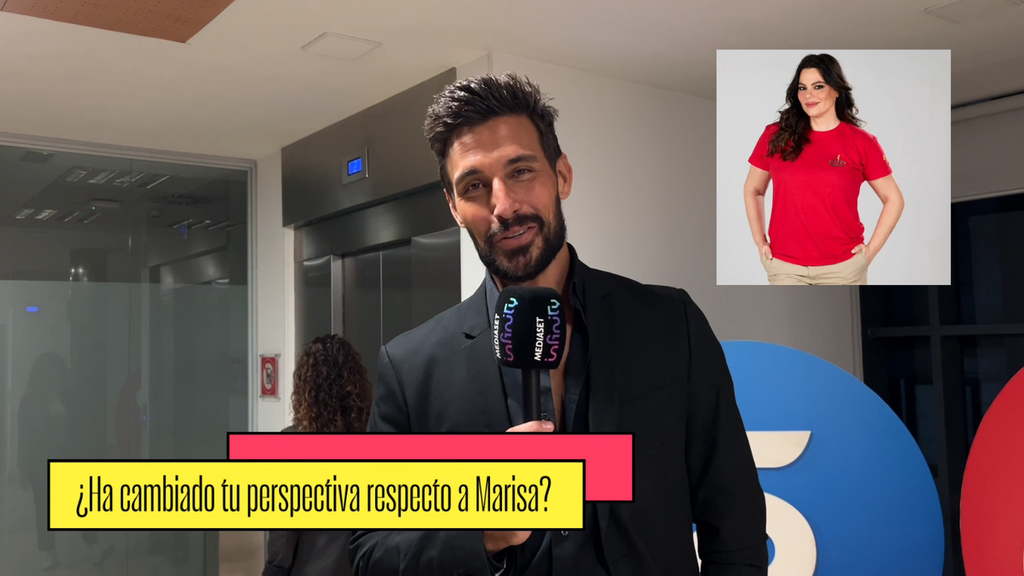 Jaime Astrain habla, en exclusiva, de cómo está su rodilla y del reencuentro con su hija: “Más cariñosa que nunca”
