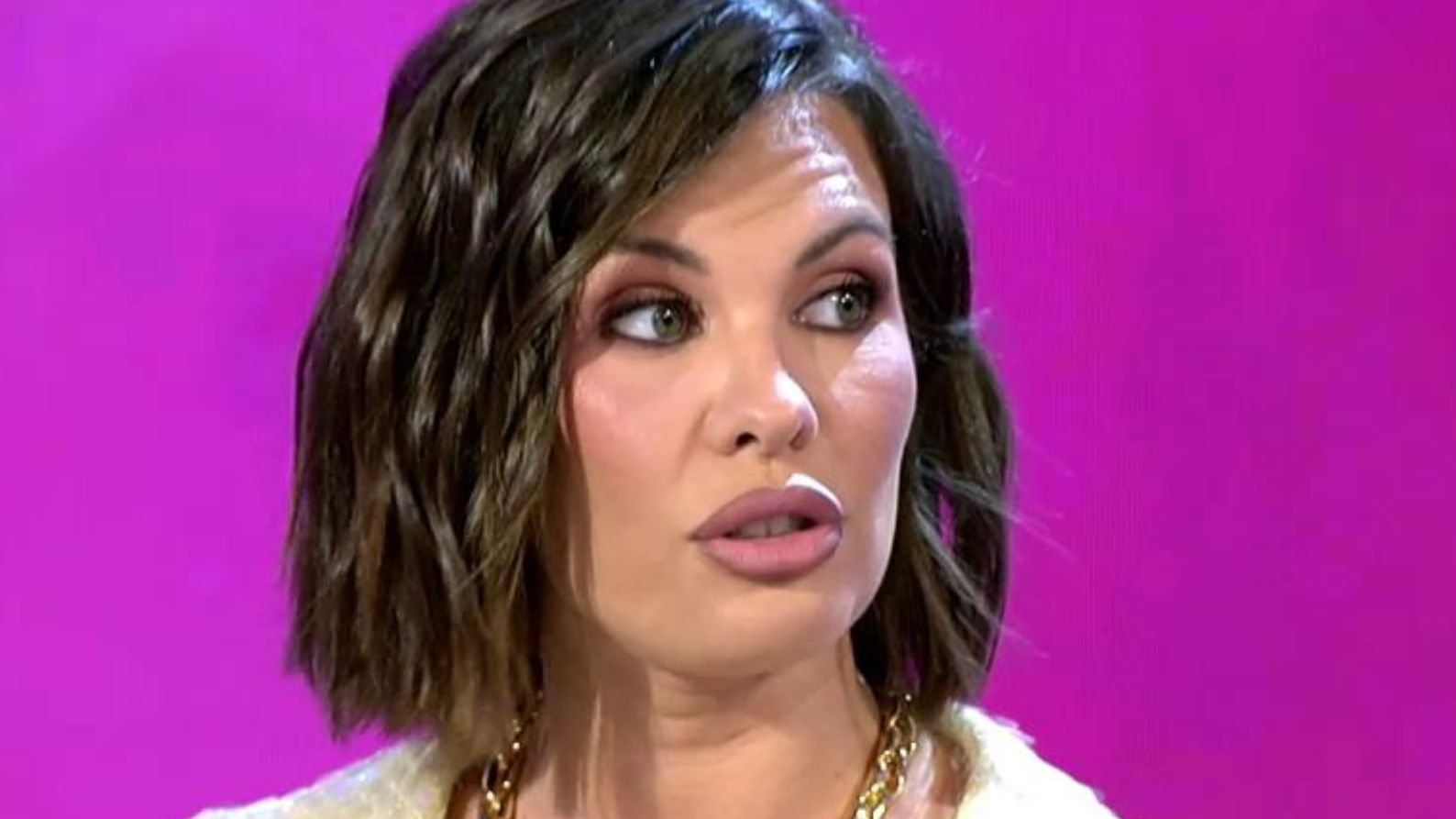 Jessica Bueno responde a las polémicas declaraciones de Luitingo sobre su ruptura: 