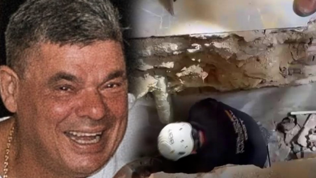 El cadáver de Jesús Tavira estaba en descomposición a dos metros bajo tierra, tenía heridas de arma blanca y llevaba una medalla