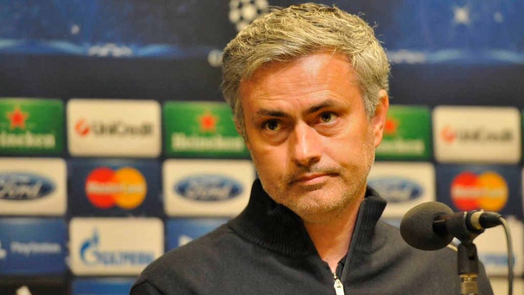 En vídeo, las mejores ruedas de prensa de José Mourinho como entrenador del Real Madrid: "Soy un tío cojonudo"