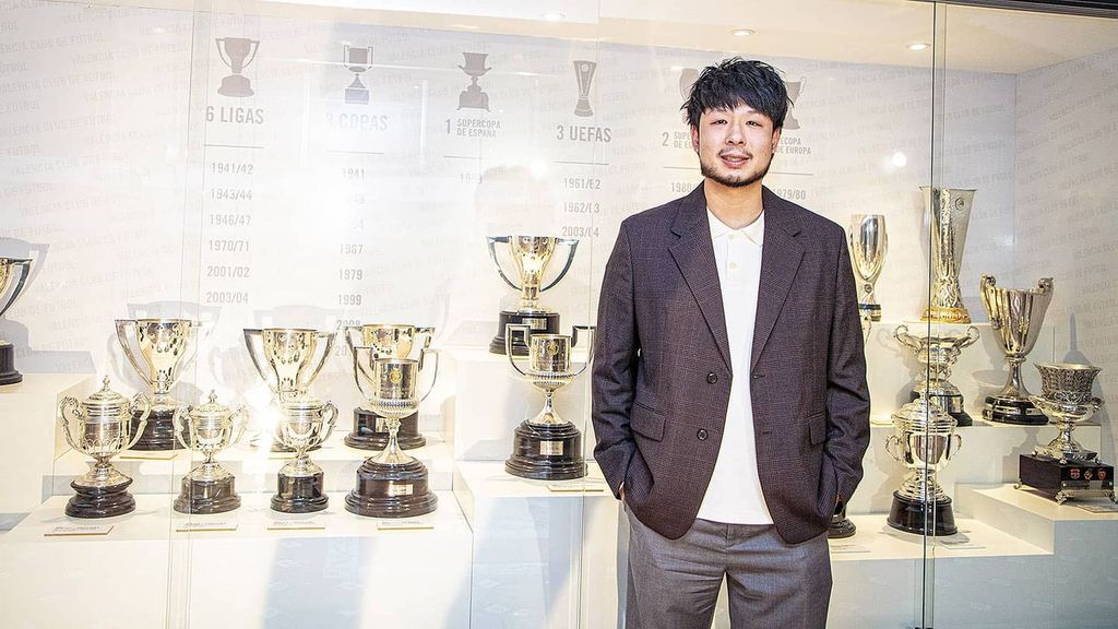 Entrevista Kiat Lim sobre Peter Lim, el Nou Mestalla y las acciones para la Junta