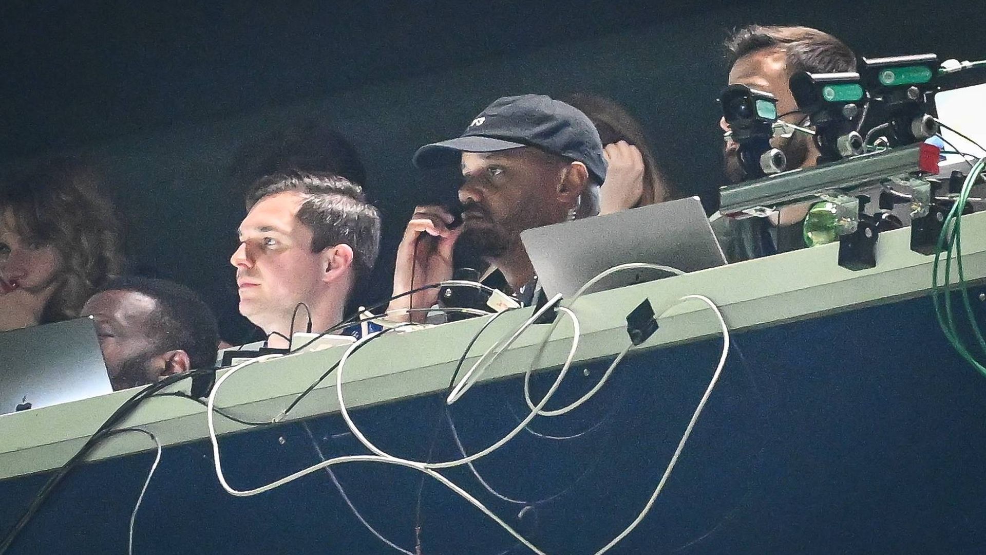 Kompany, en el PSG-Bayern