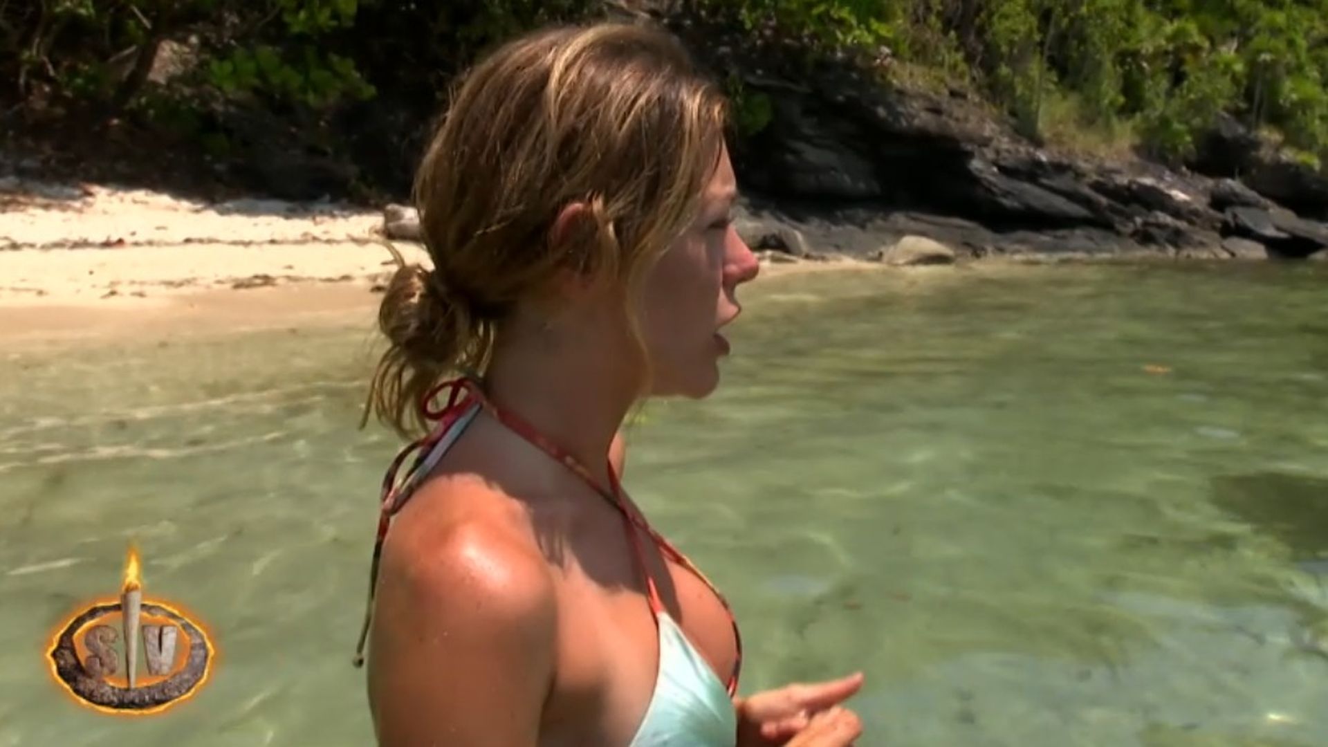 La discusión entre Claudia y Borja que ha salpicado a Gerard Arias