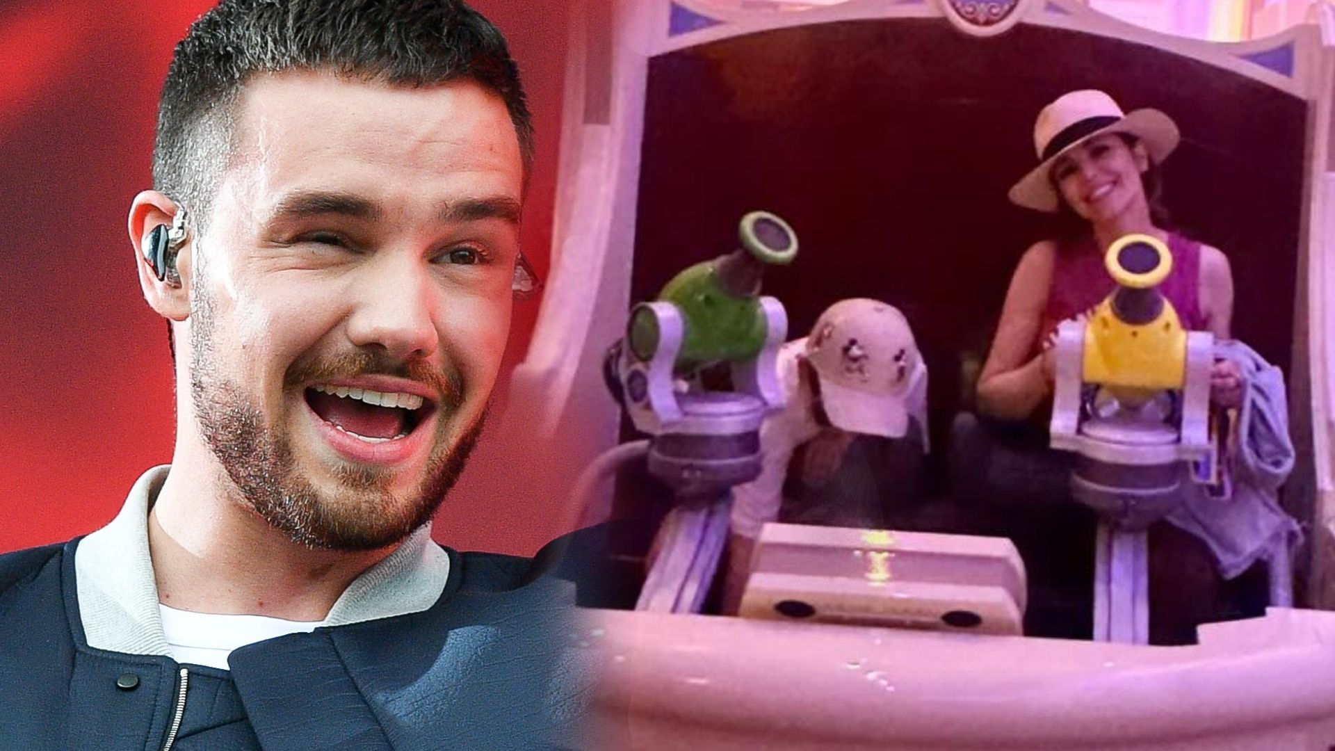 La fotografía del hijo de Liam Payne con su madre Cheryl Cole en Disnsey World que ha hecho saltar todas las alarmas