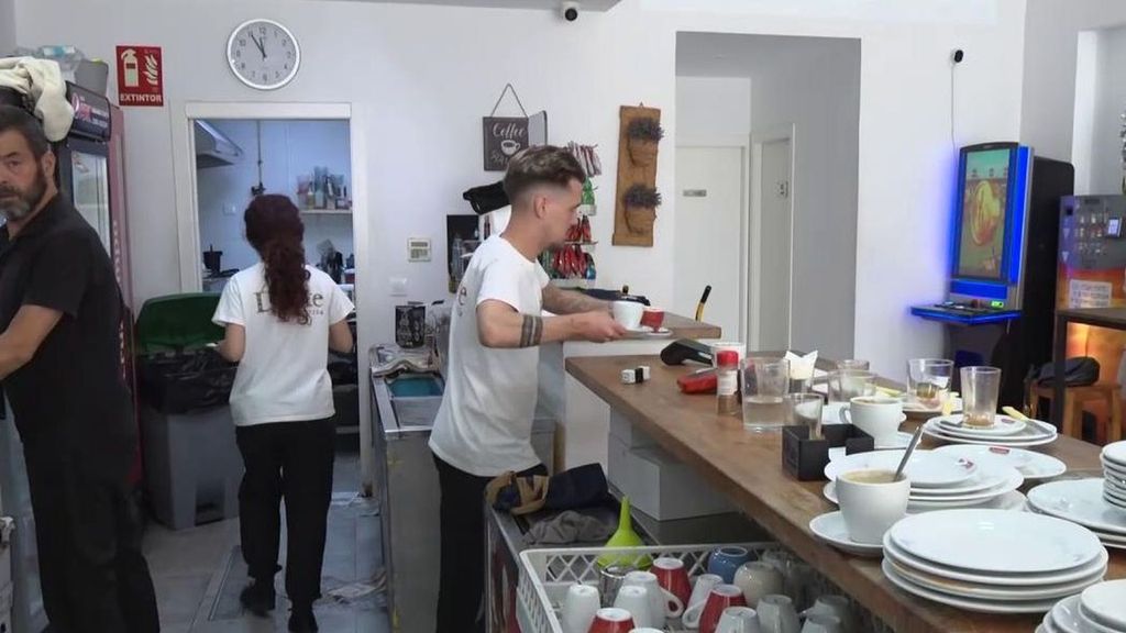 La hostelería, agónica de mano de obra, dice adiós al turno partido: "Buscamos tener tiempo, tener vida"
