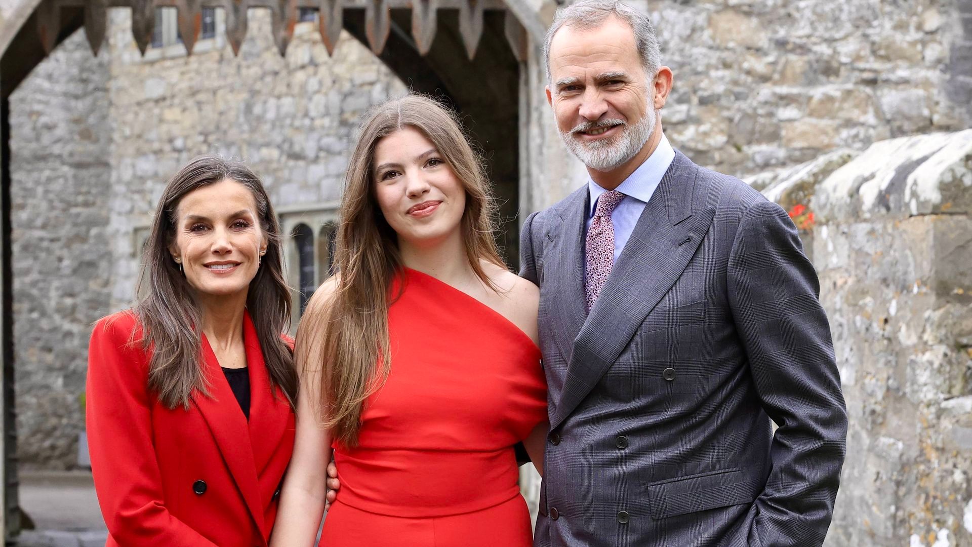 La infanta Sofía es una seguidora de la ciencia ficción y son varios los títulos de género que le gustan